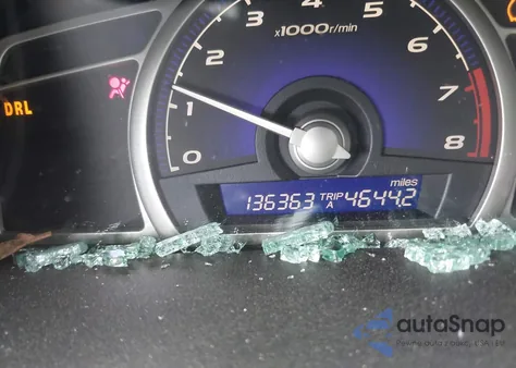 2009 Honda Civic Lx-S z USA, uszkodzony, nr VIN 2HGFA16669H533120